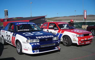 Illustration for article titled Jalopnik-Featured Car Now In Nissan Motorsports Calendar